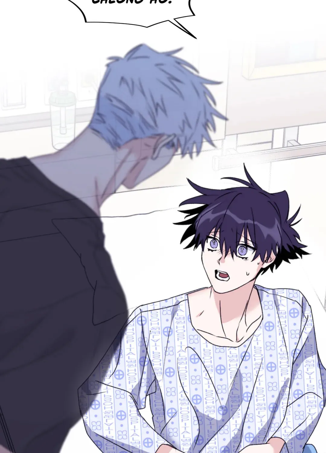 Surge Towards You Chapter 49 page 40 - 