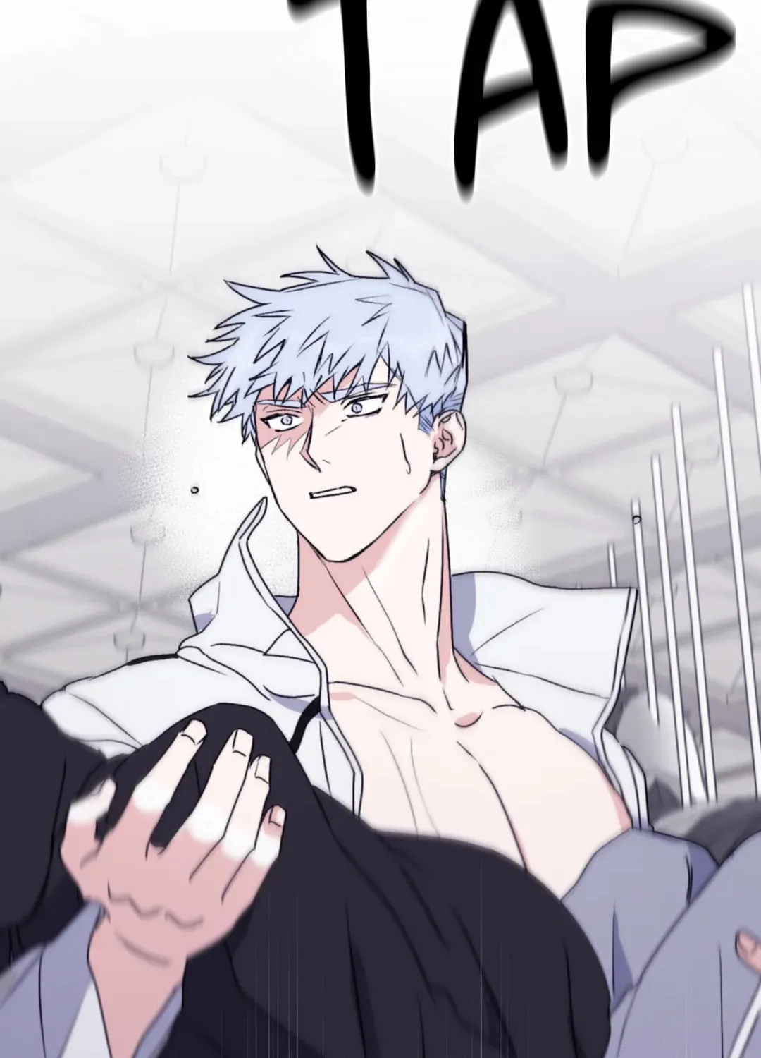 Surge Towards You Chapter 49 page 5 - 