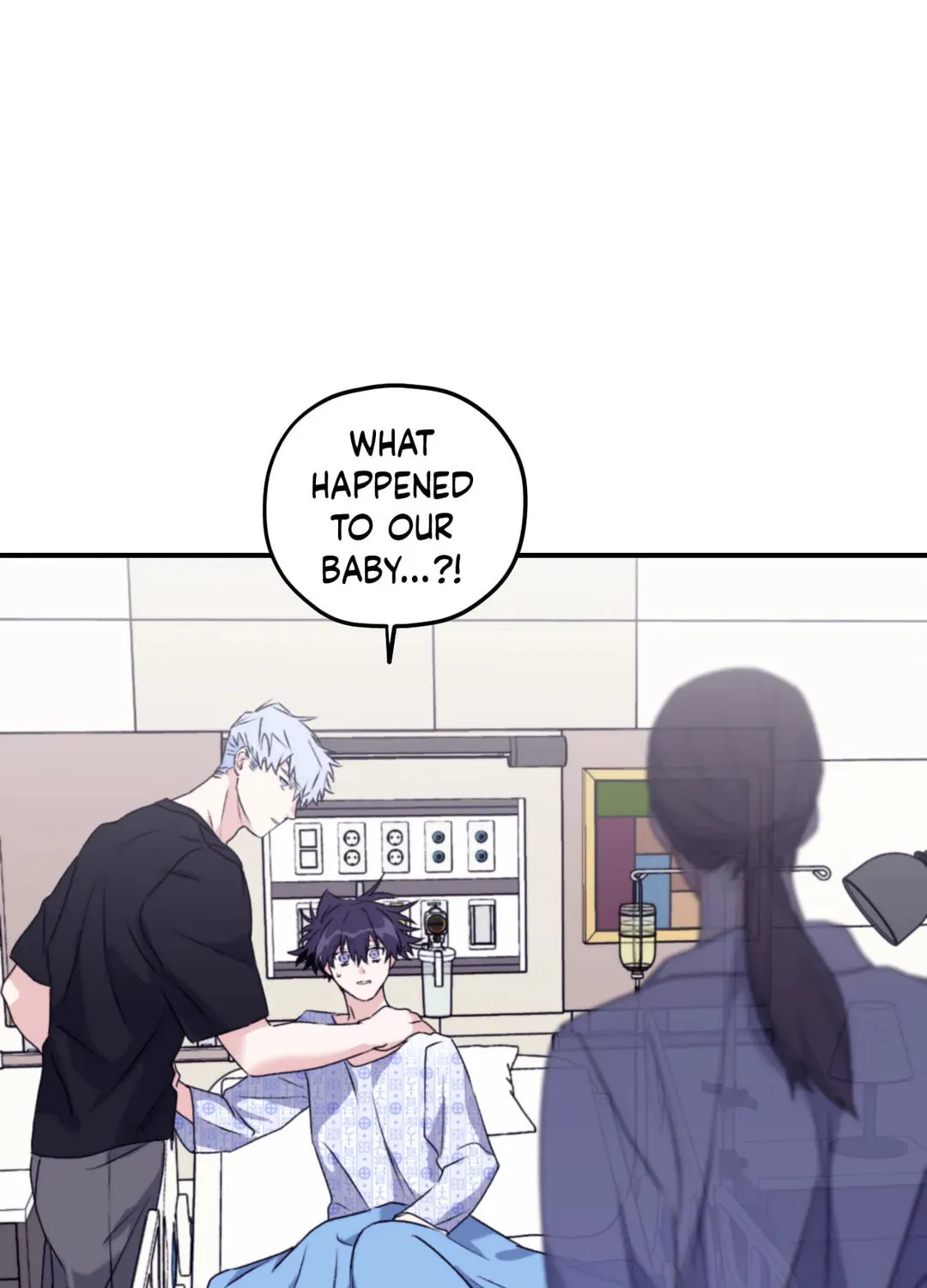 Surge Towards You Chapter 49 page 43 - 