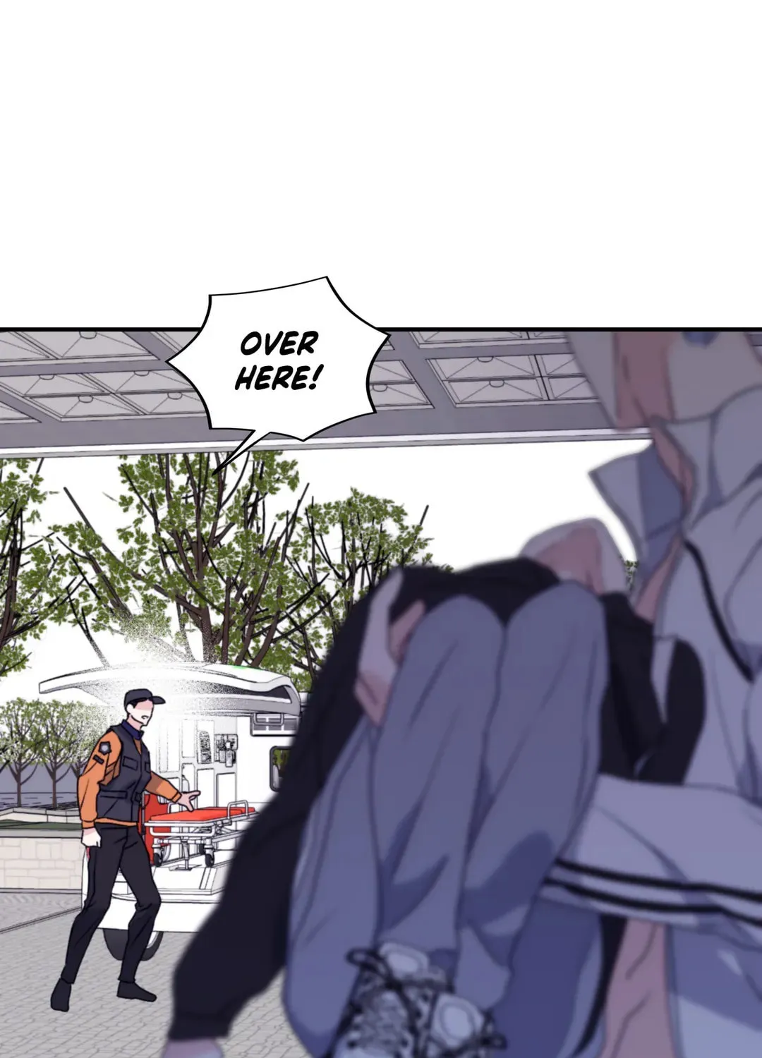 Surge Towards You Chapter 49 page 7 - 