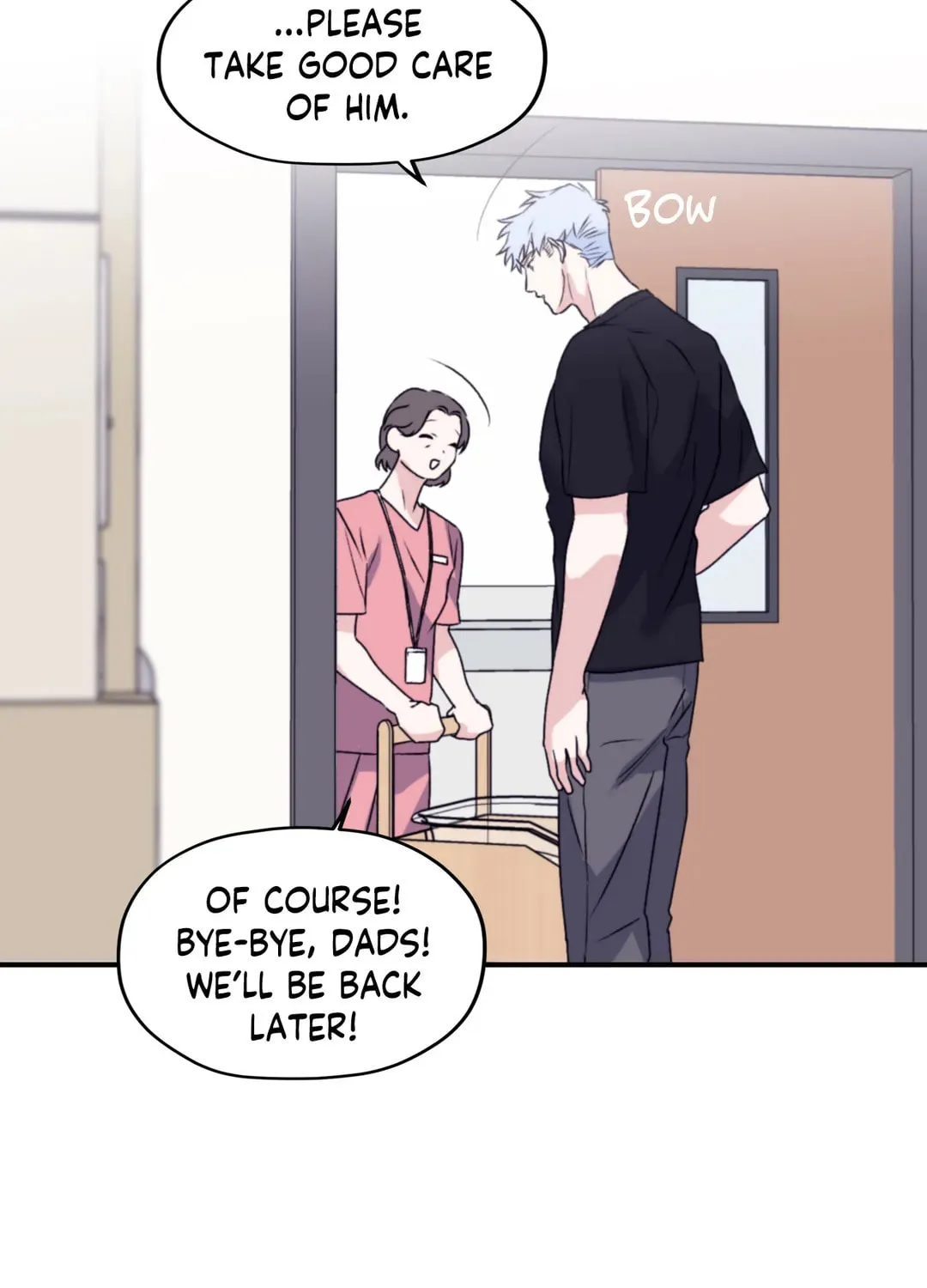 Surge Towards You Chapter 49 page 70 - 