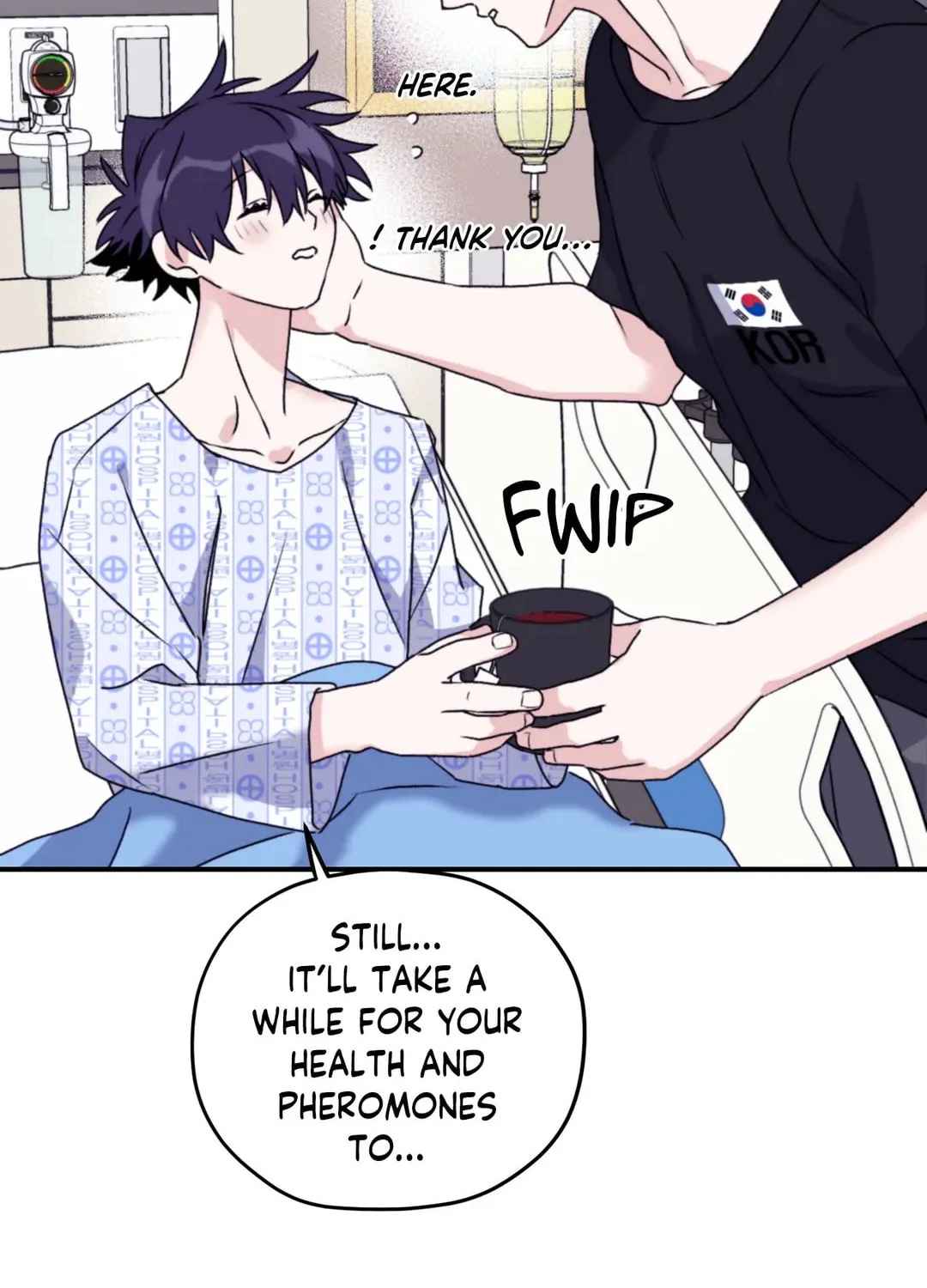 Surge Towards You Chapter 49 page 77 - 