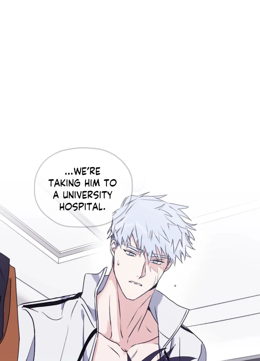 Surge Towards You Chapter 49 page 10 - 