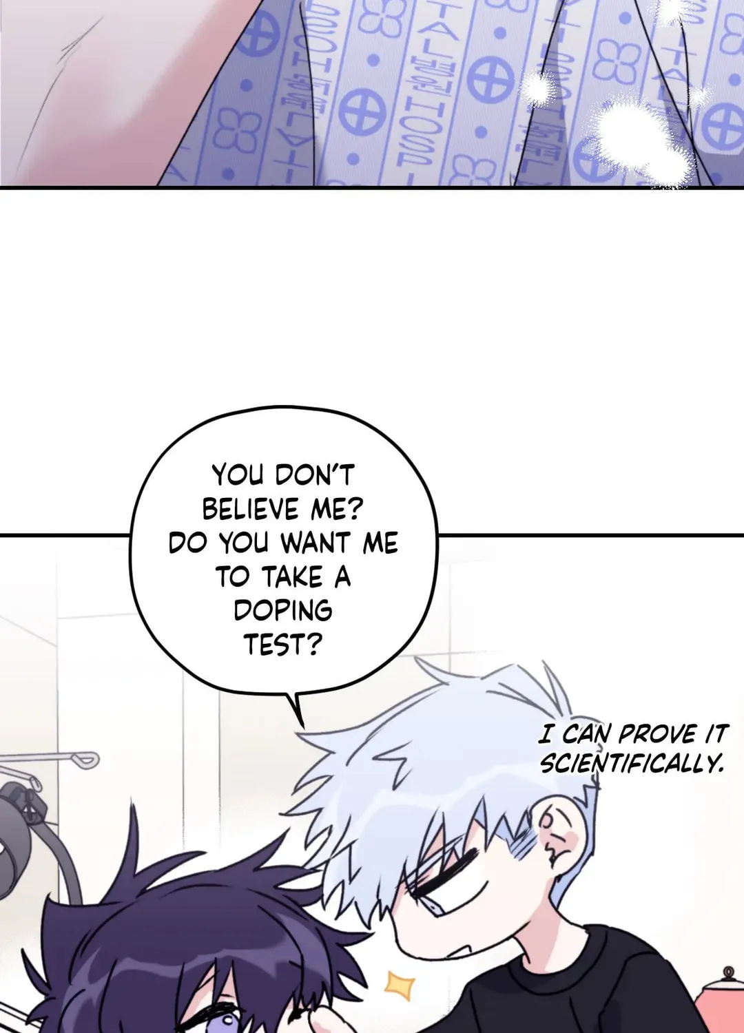 Surge Towards You Chapter 49 page 92 - 