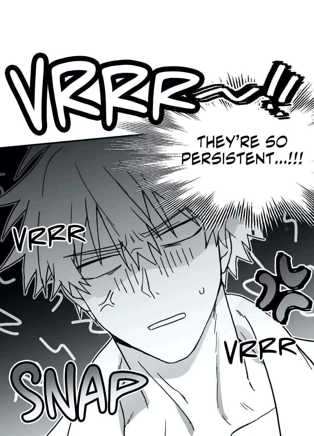 Surge Towards You Chapter 5 page 13 - 