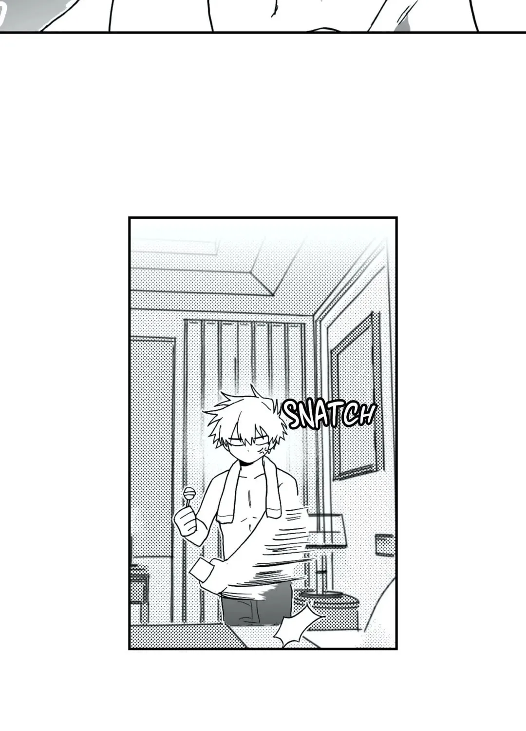 Surge Towards You Chapter 5 page 14 - 