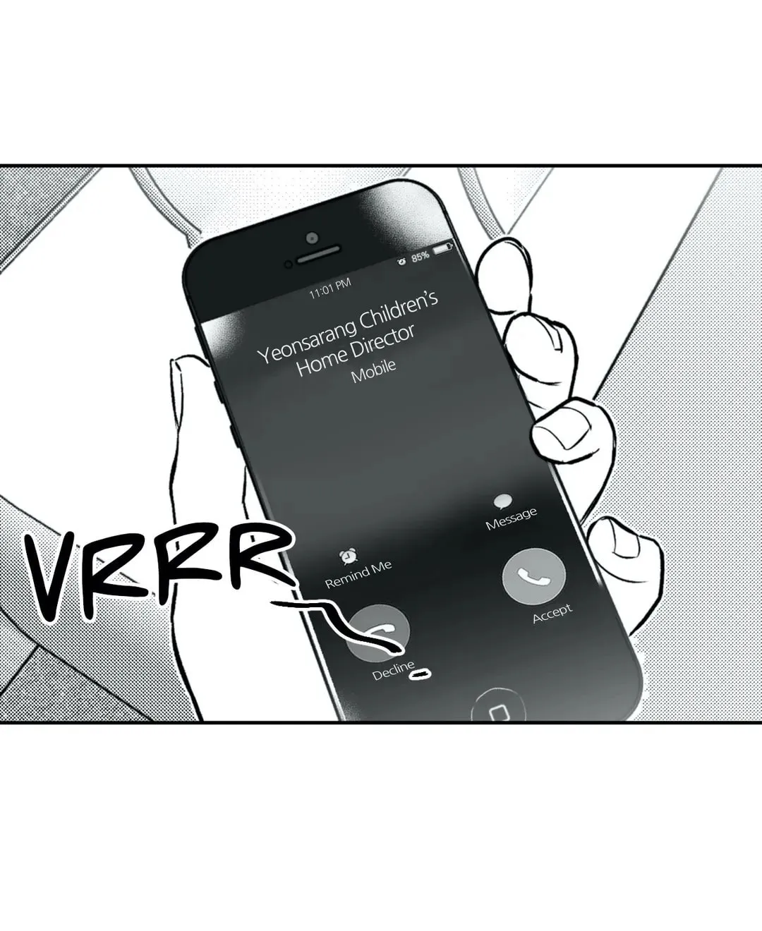 Surge Towards You Chapter 5 page 15 - 
