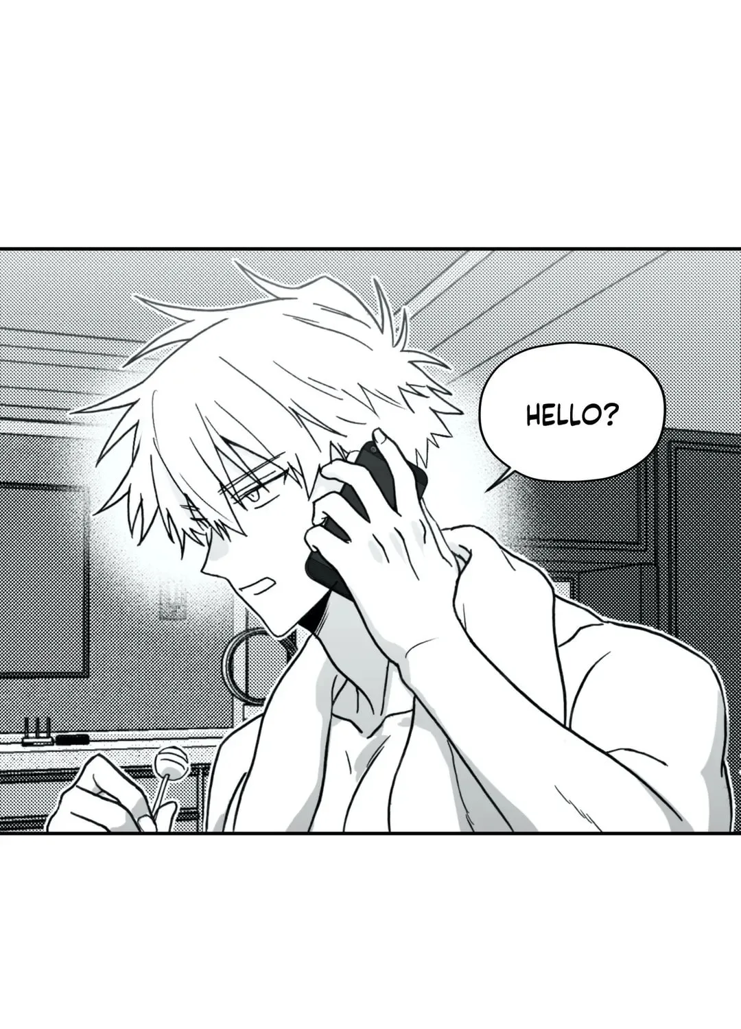 Surge Towards You Chapter 5 page 16 - 