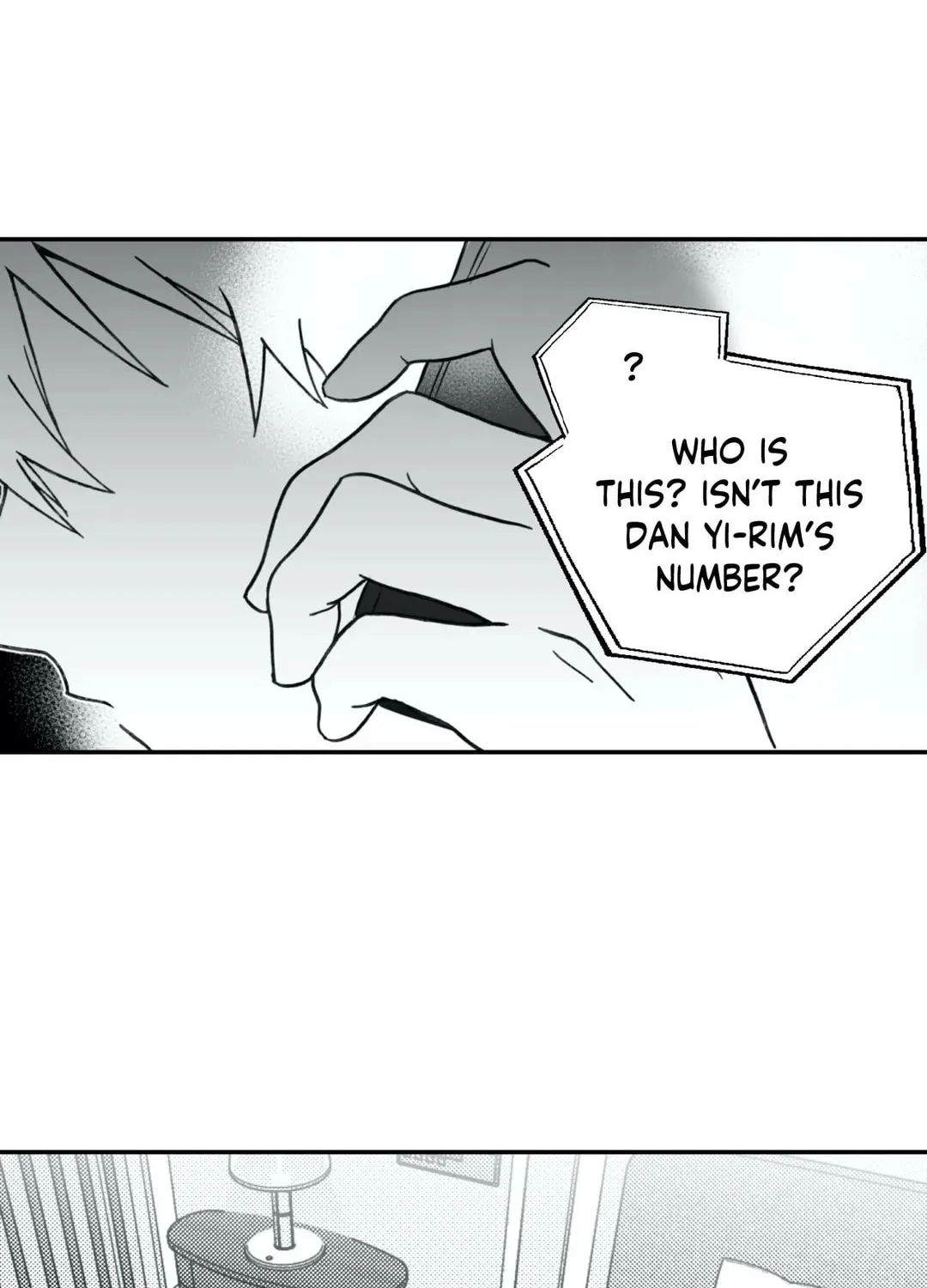 Surge Towards You Chapter 5 page 17 - 