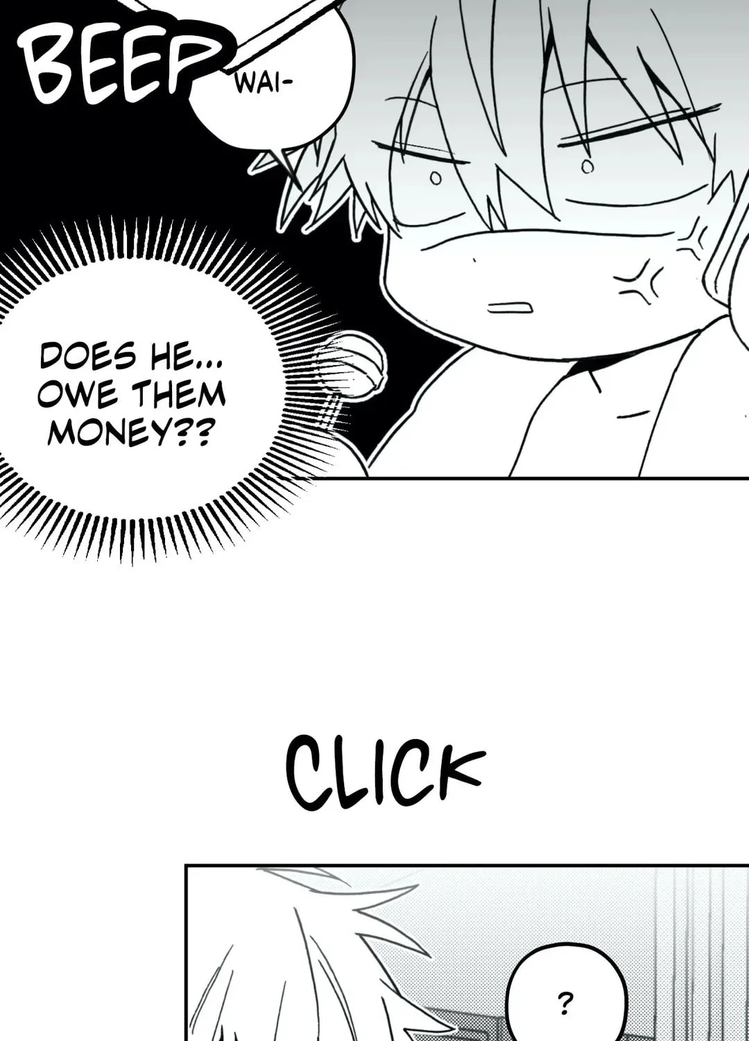 Surge Towards You Chapter 5 page 20 - 