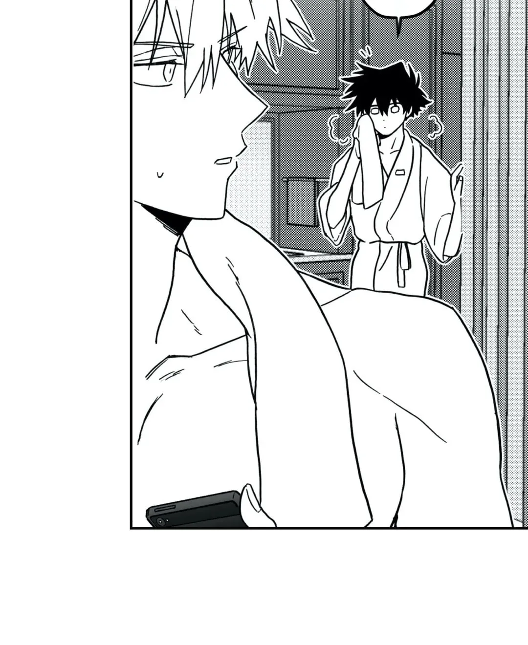 Surge Towards You Chapter 5 page 21 - 