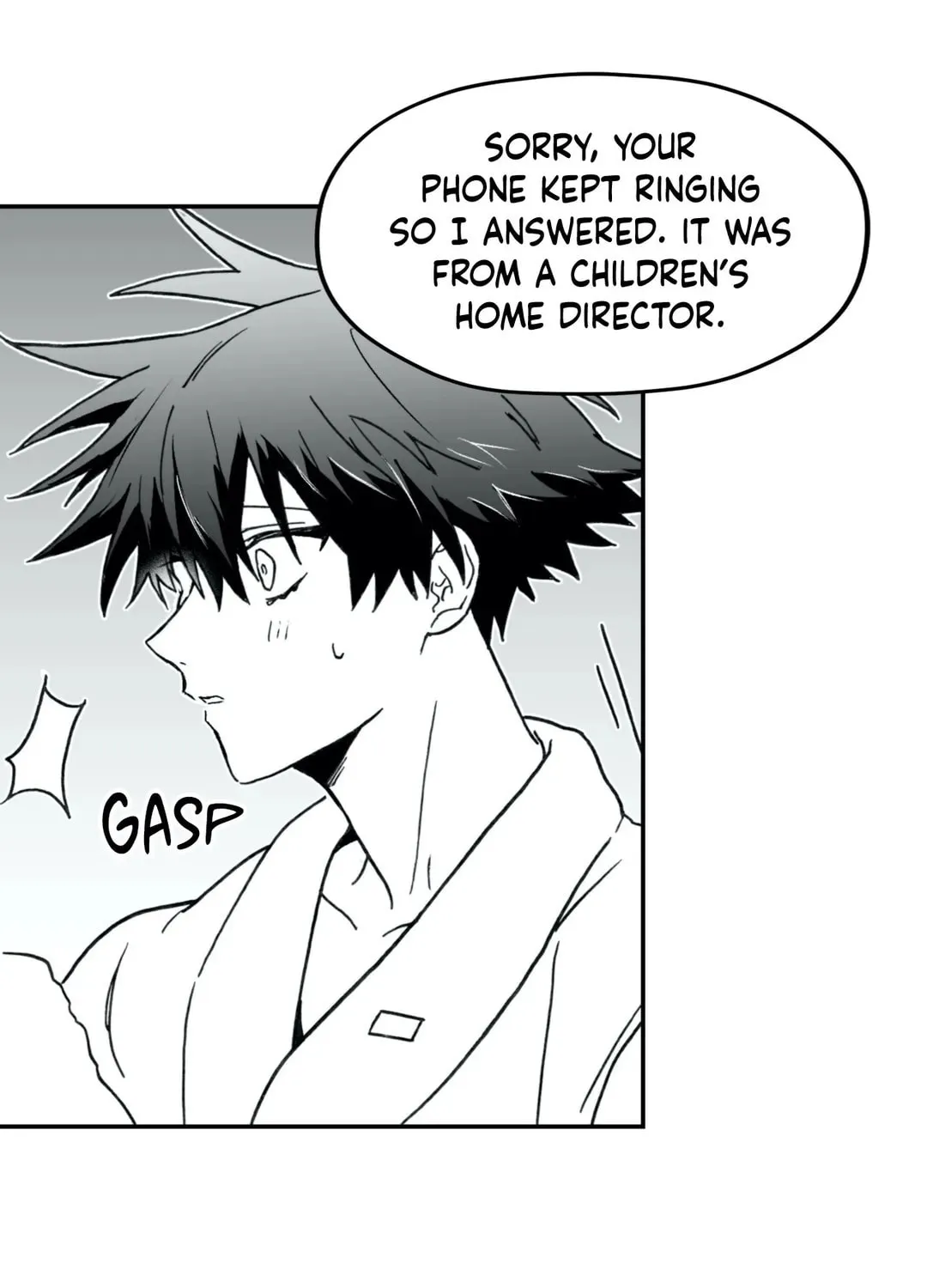 Surge Towards You Chapter 5 page 22 - 