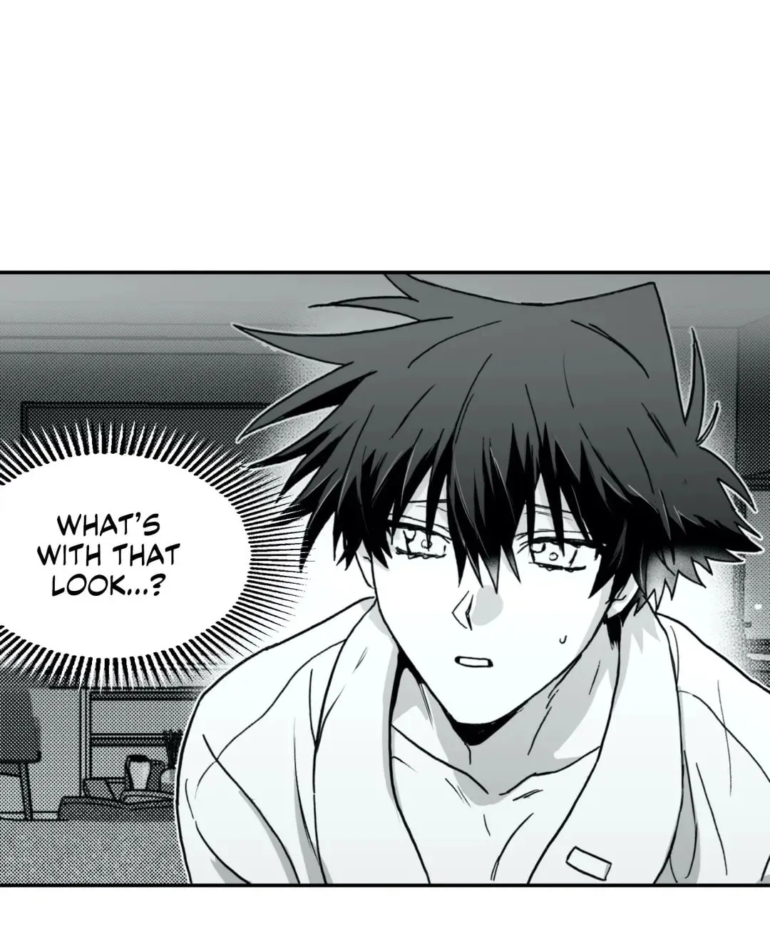 Surge Towards You Chapter 5 page 24 - 