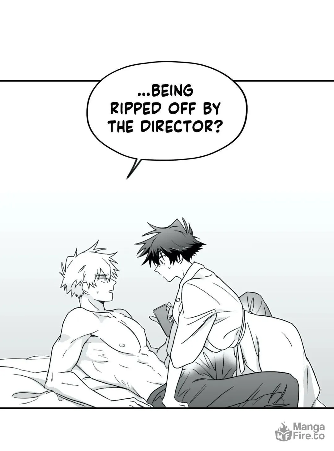 Surge Towards You Chapter 5 page 26 - 
