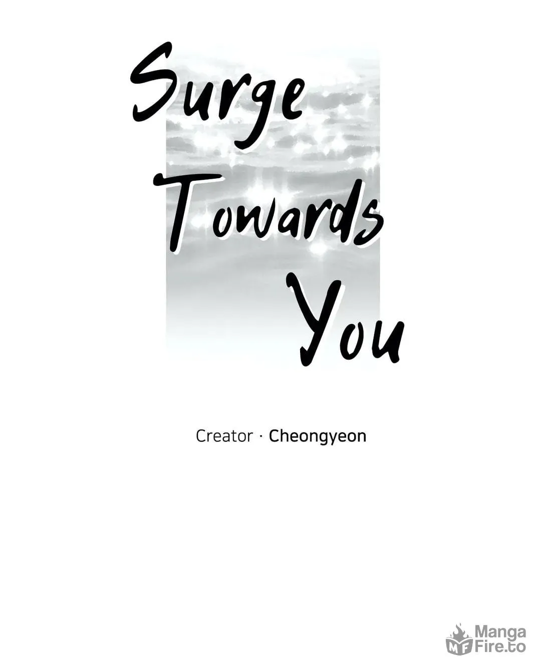 Surge Towards You Chapter 5 page 28 - 