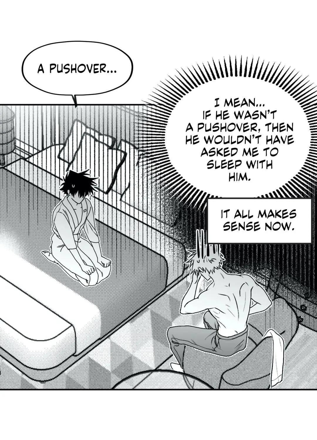 Surge Towards You Chapter 5 page 32 - 