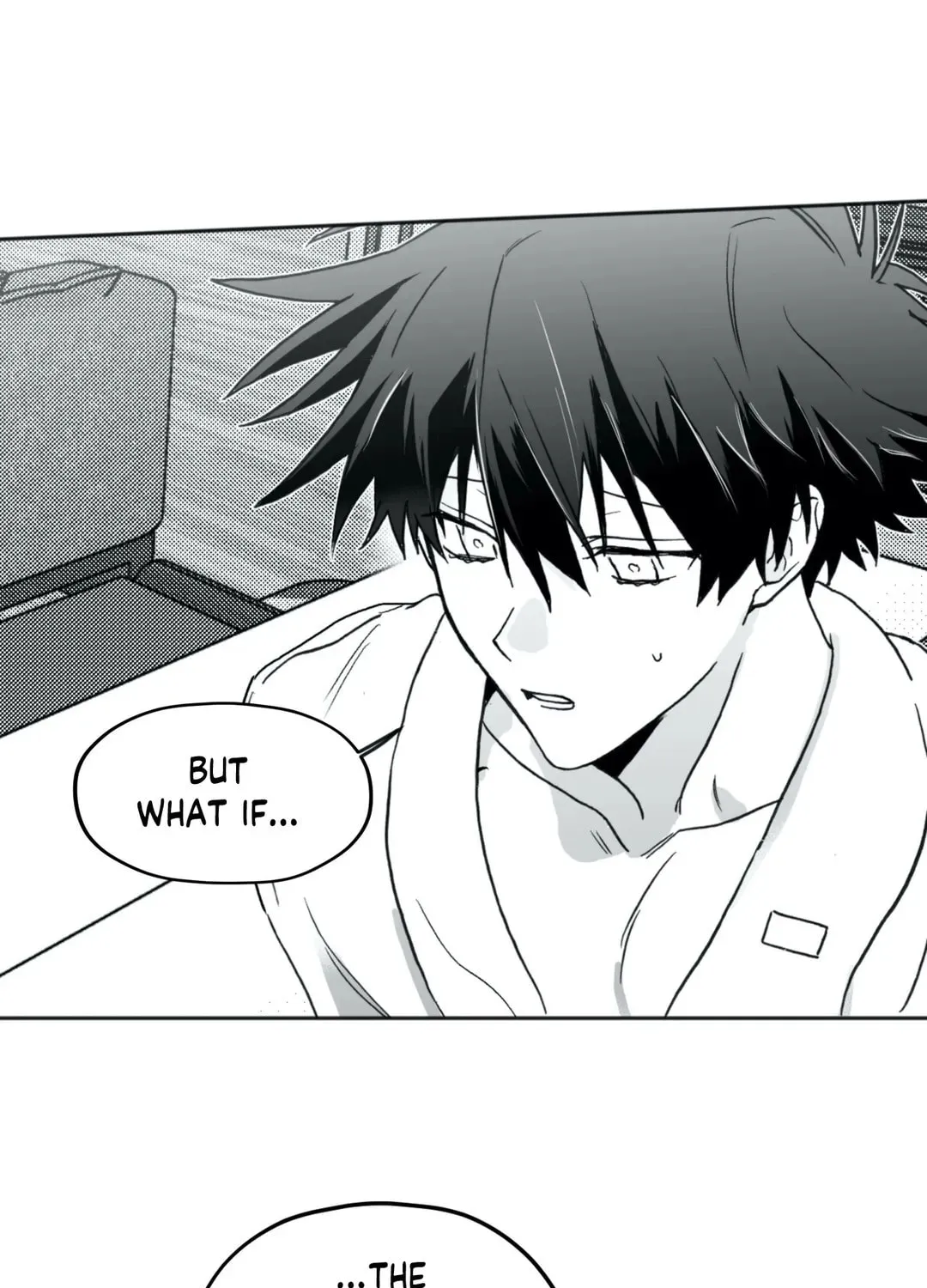Surge Towards You Chapter 5 page 34 - 