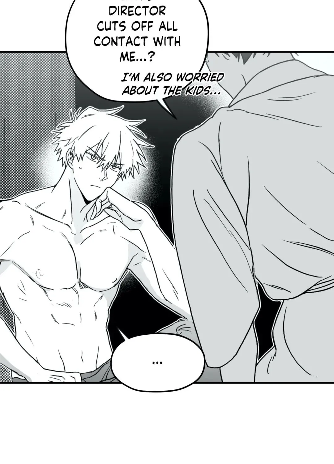 Surge Towards You Chapter 5 page 35 - 