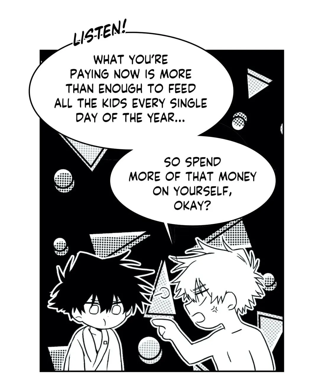 Surge Towards You Chapter 5 page 36 - 