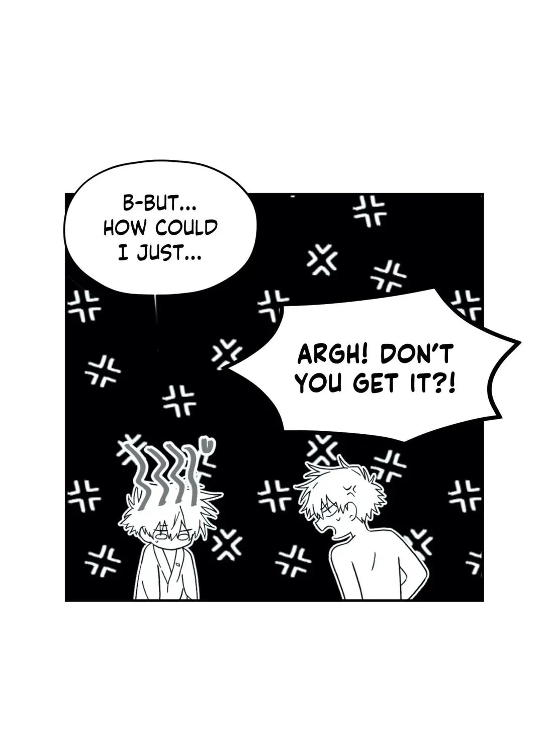 Surge Towards You Chapter 5 page 37 - 