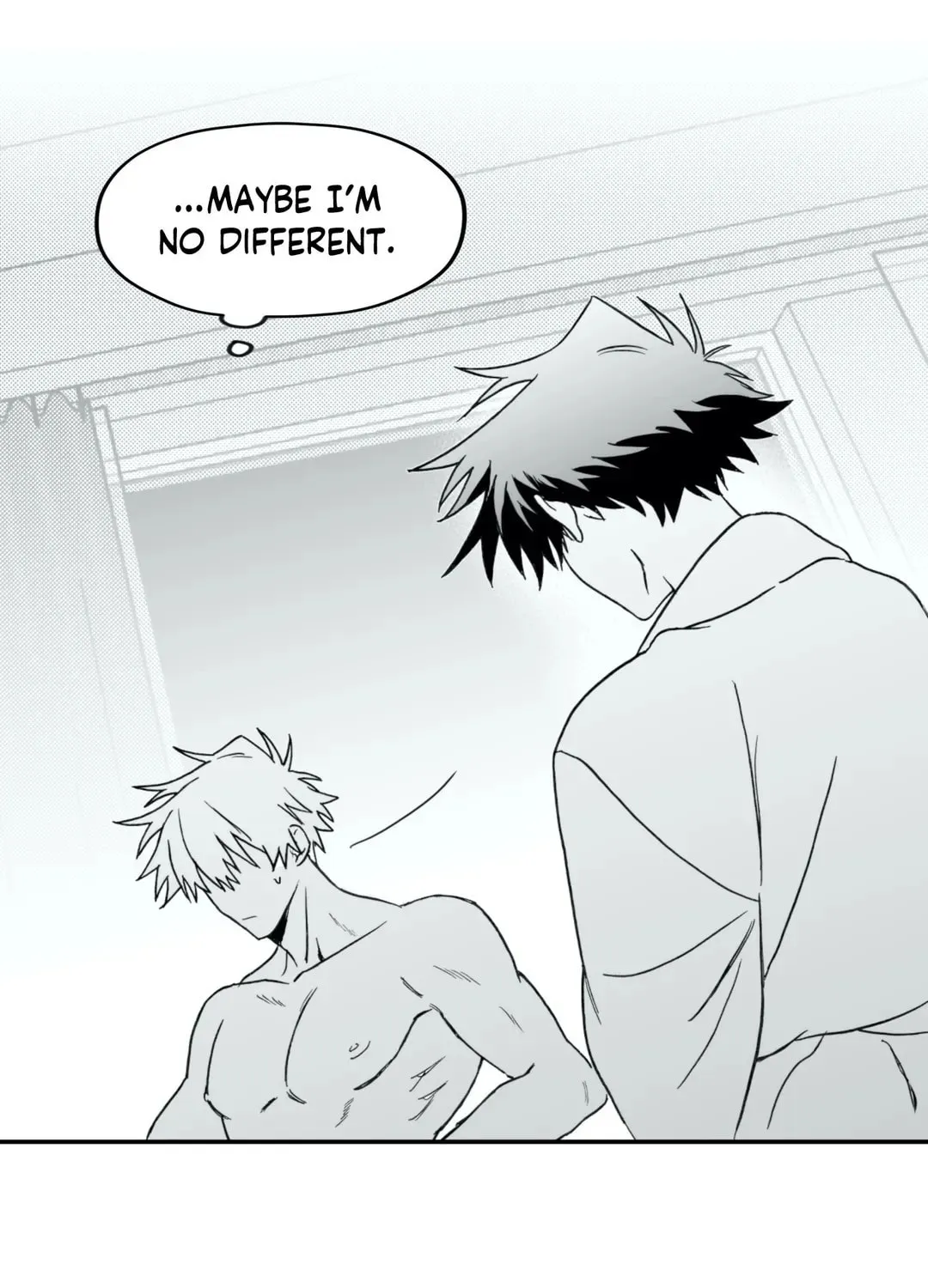 Surge Towards You Chapter 5 page 40 - 