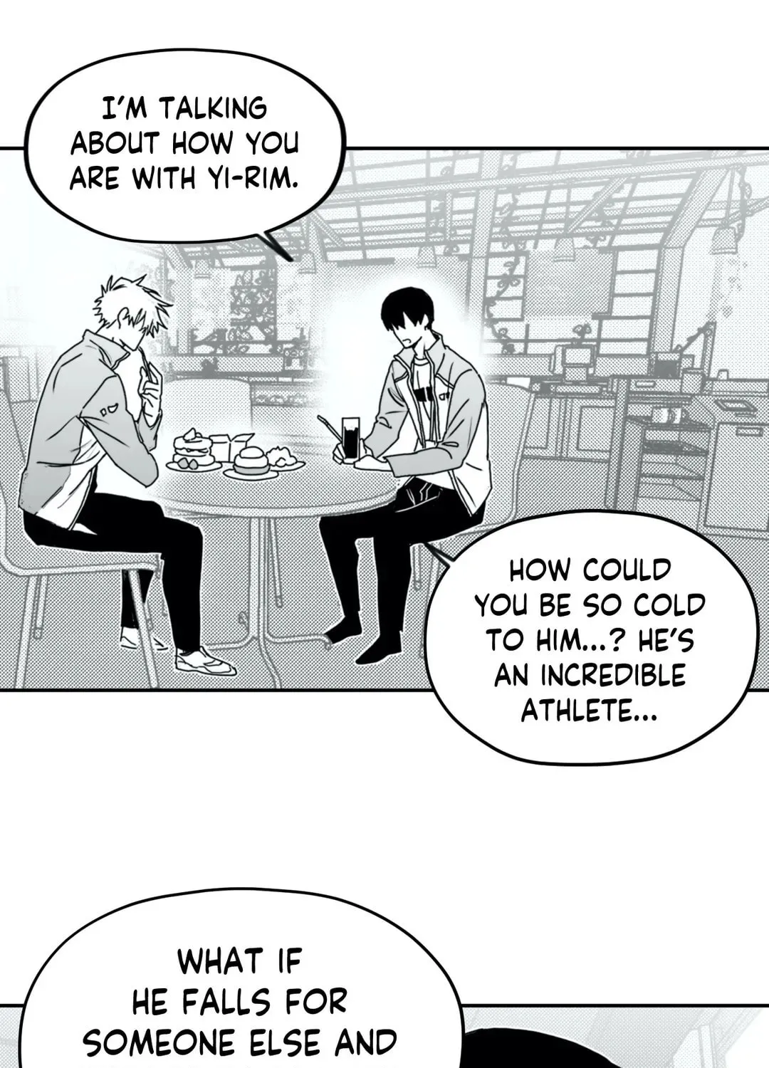 Surge Towards You Chapter 5 page 46 - 