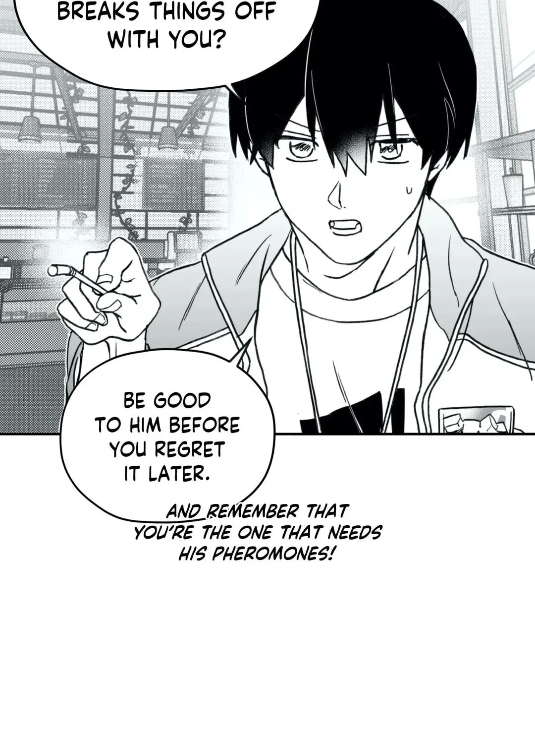 Surge Towards You Chapter 5 page 47 - 