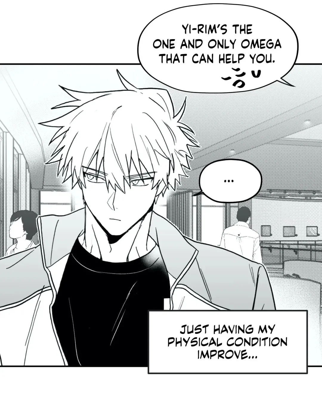Surge Towards You Chapter 5 page 48 - 