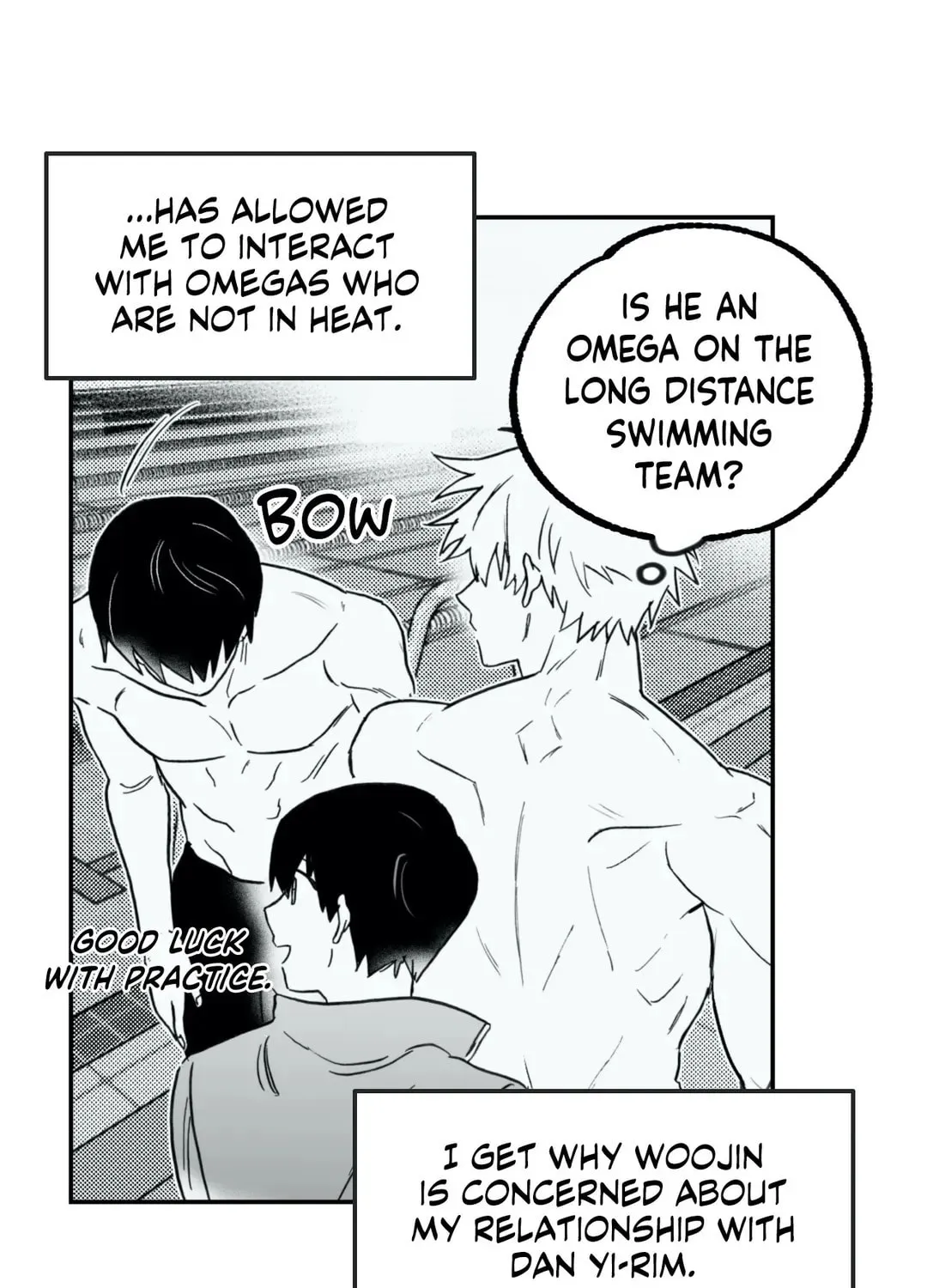 Surge Towards You Chapter 5 page 49 - 