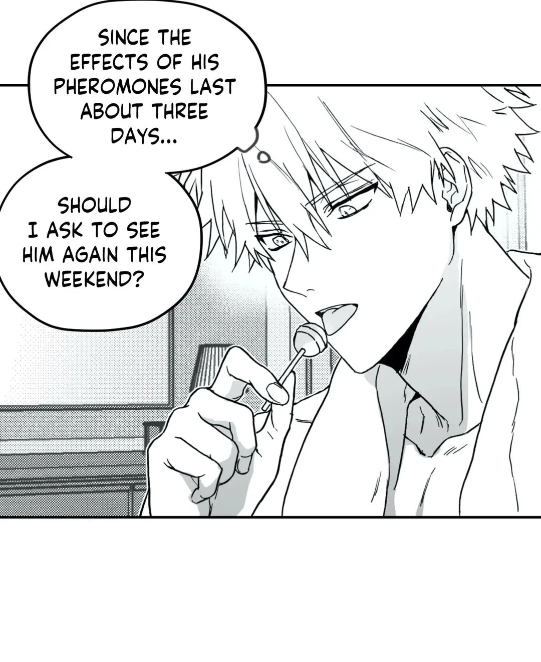 Surge Towards You Chapter 5 page 6 - 