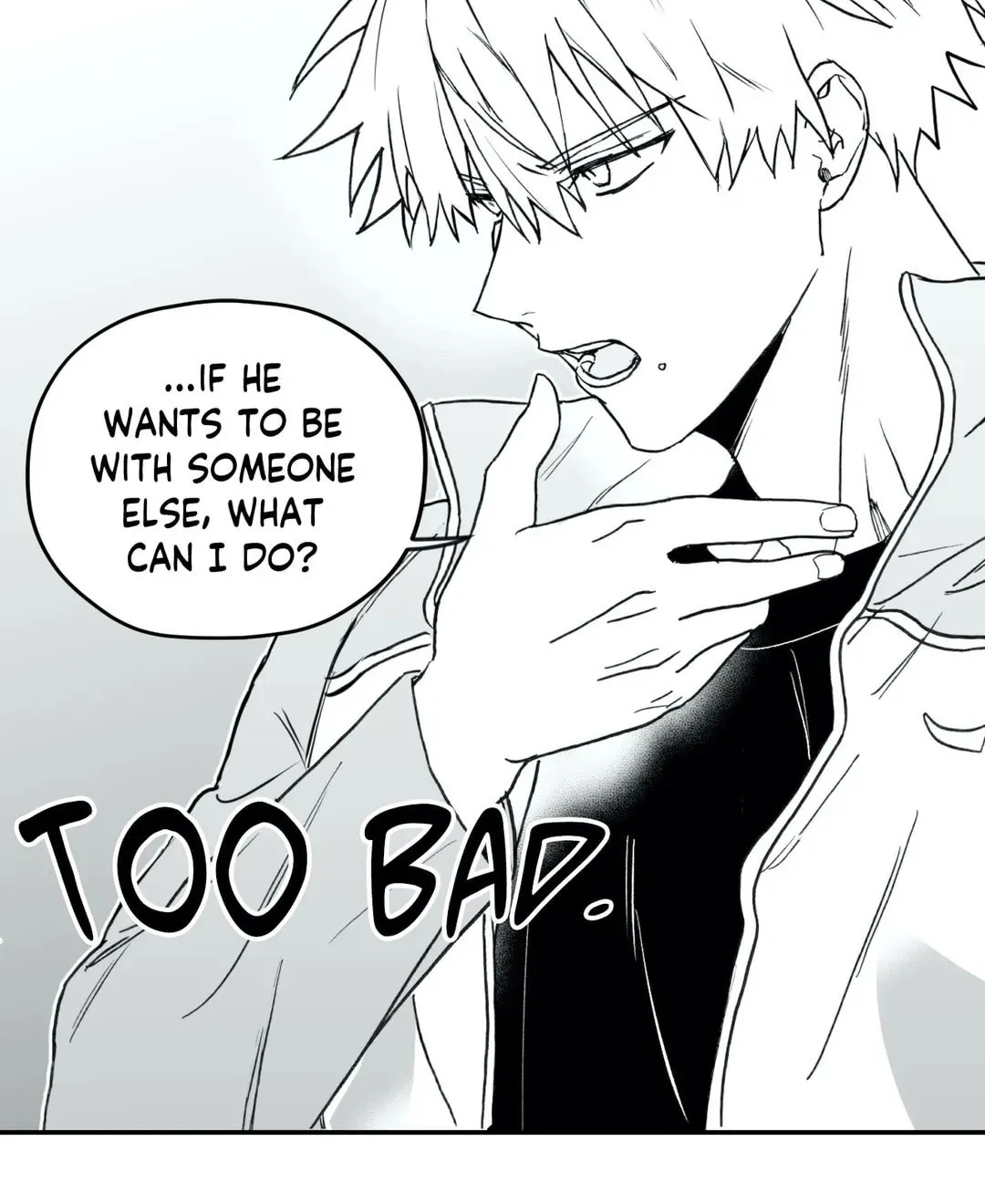 Surge Towards You Chapter 5 page 54 - 
