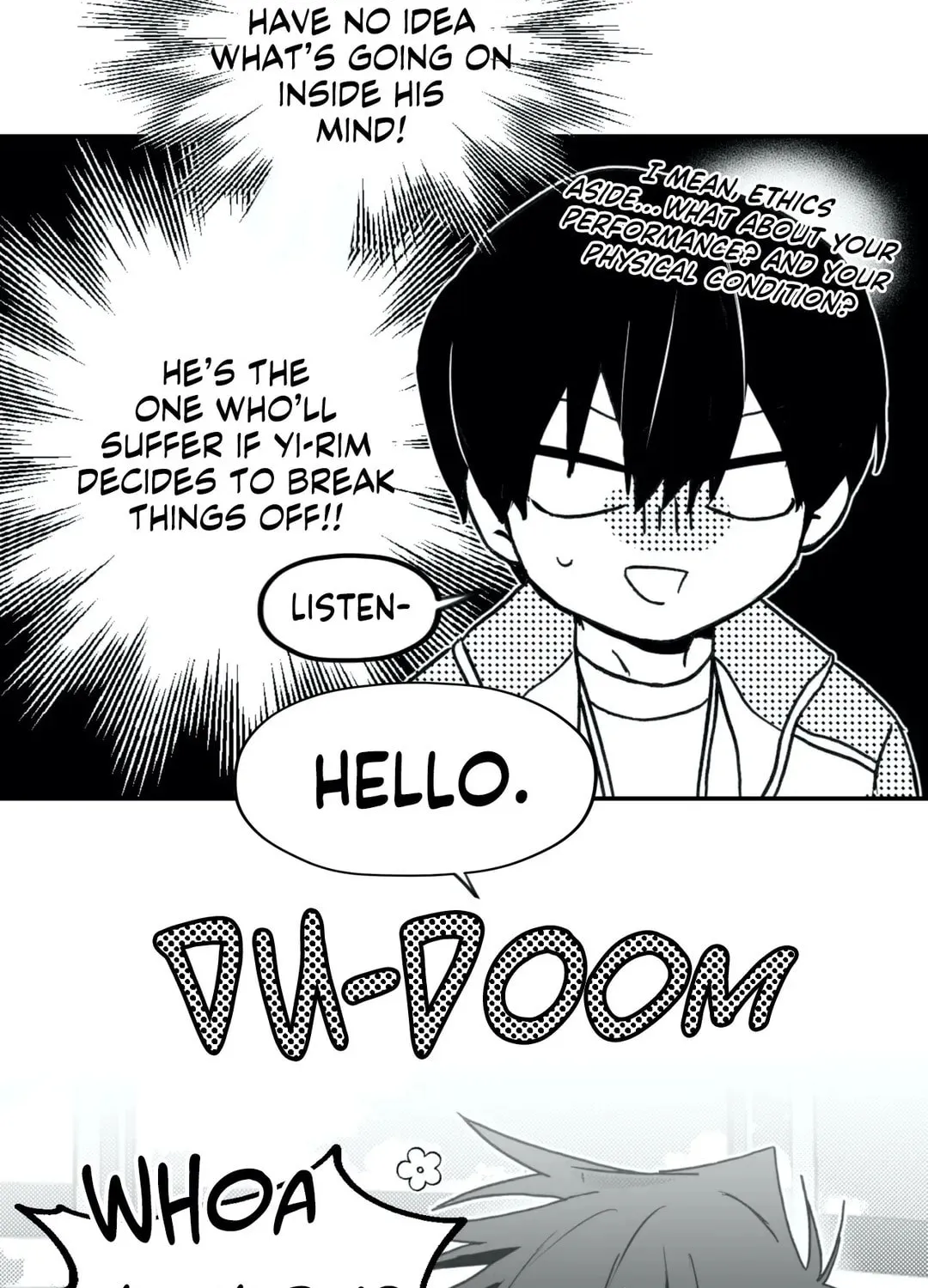 Surge Towards You Chapter 5 page 56 - 