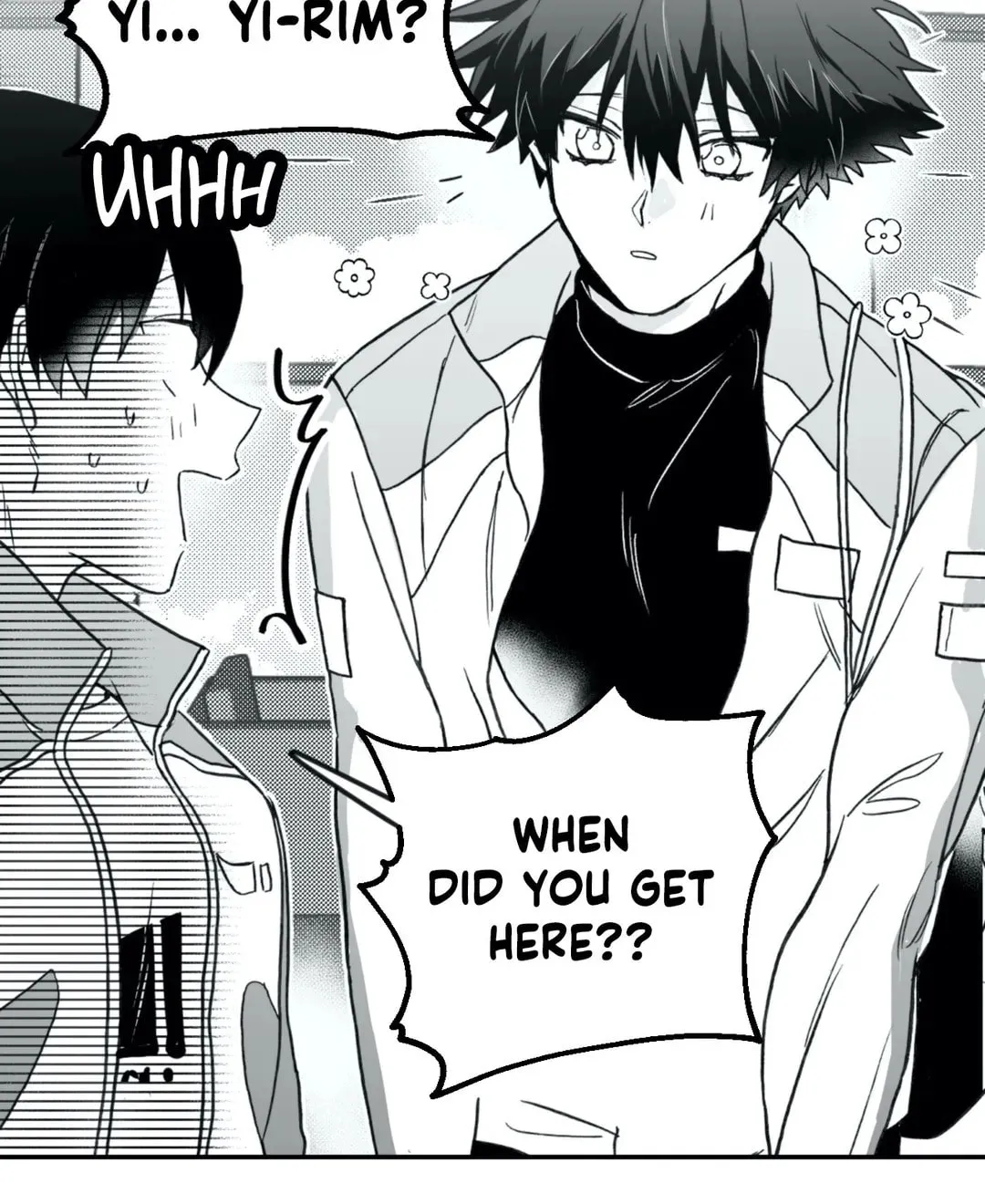 Surge Towards You Chapter 5 page 57 - 