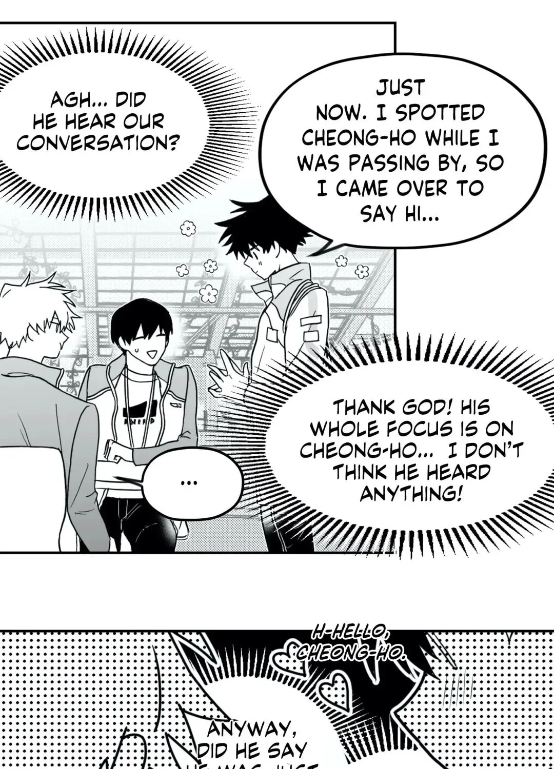 Surge Towards You Chapter 5 page 58 - 