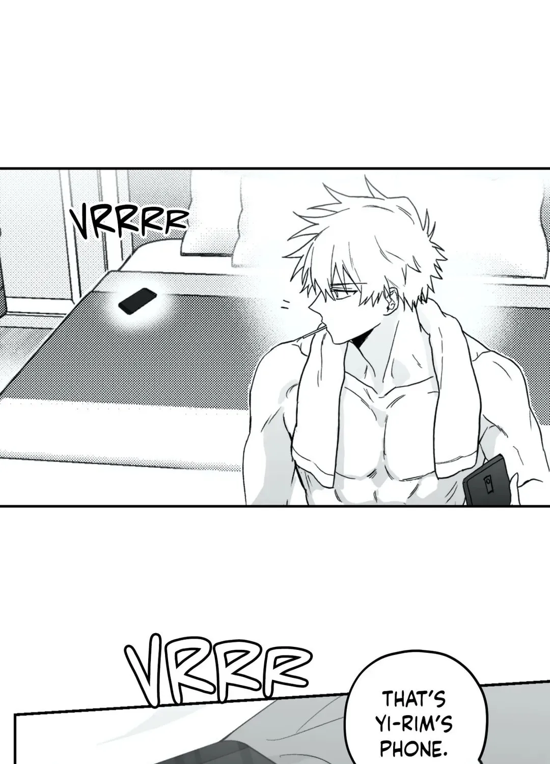 Surge Towards You Chapter 5 page 7 - 