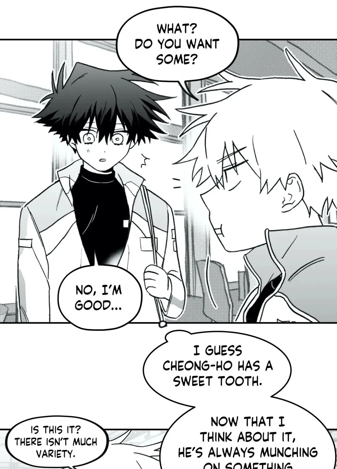 Surge Towards You Chapter 5 page 61 - 