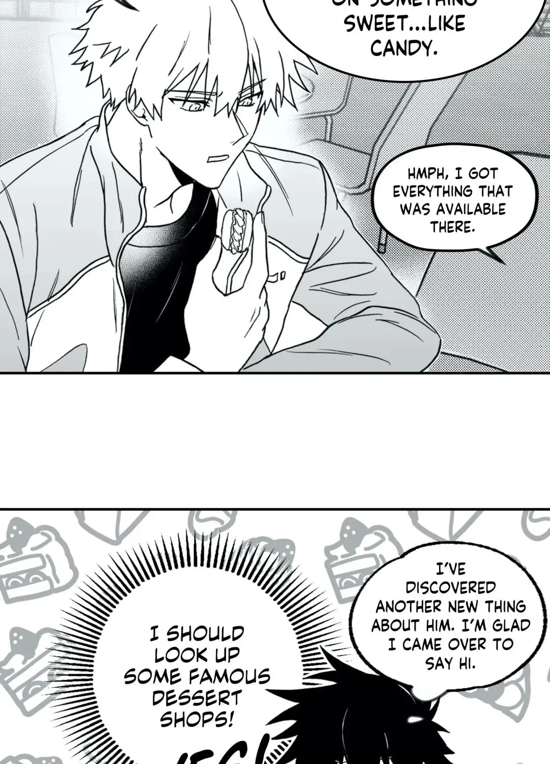 Surge Towards You Chapter 5 page 62 - 