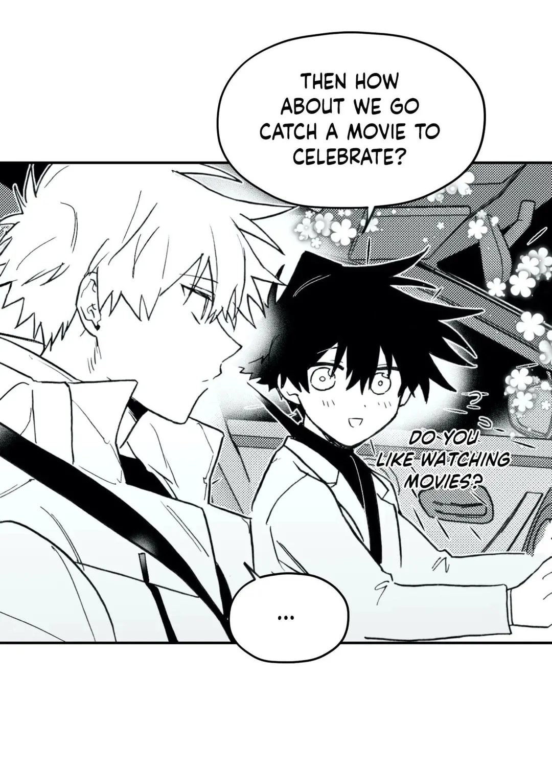 Surge Towards You Chapter 5 page 70 - 