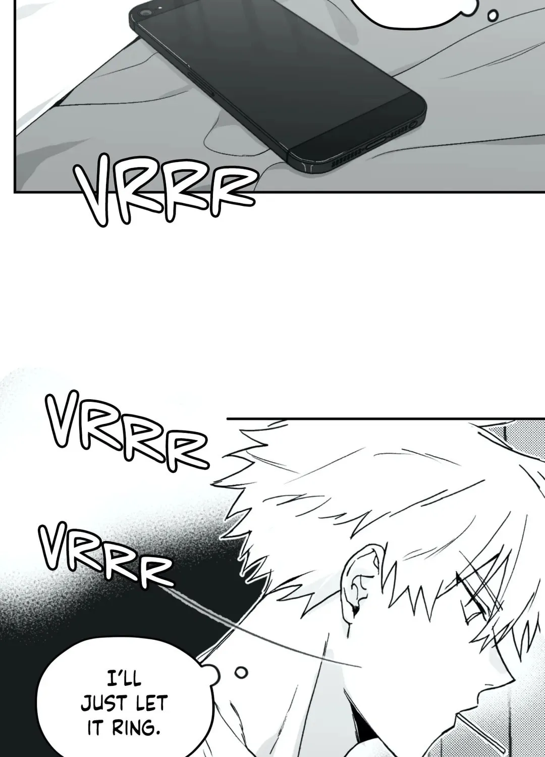 Surge Towards You Chapter 5 page 8 - 