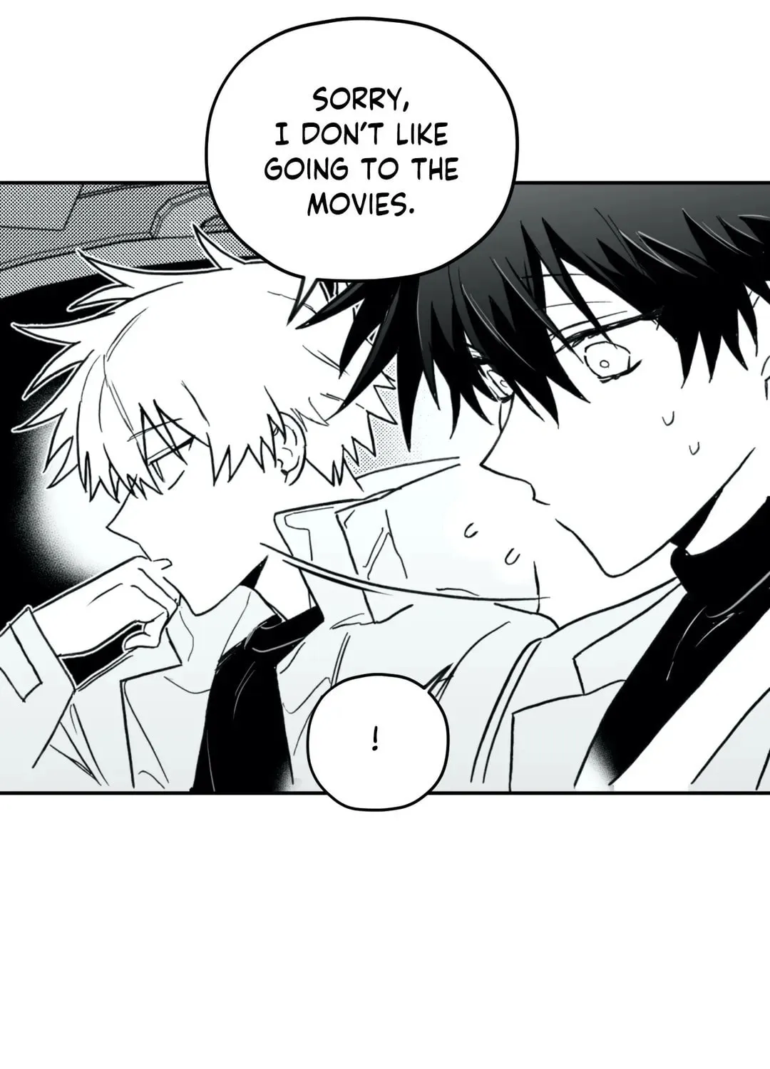Surge Towards You Chapter 5 page 72 - 