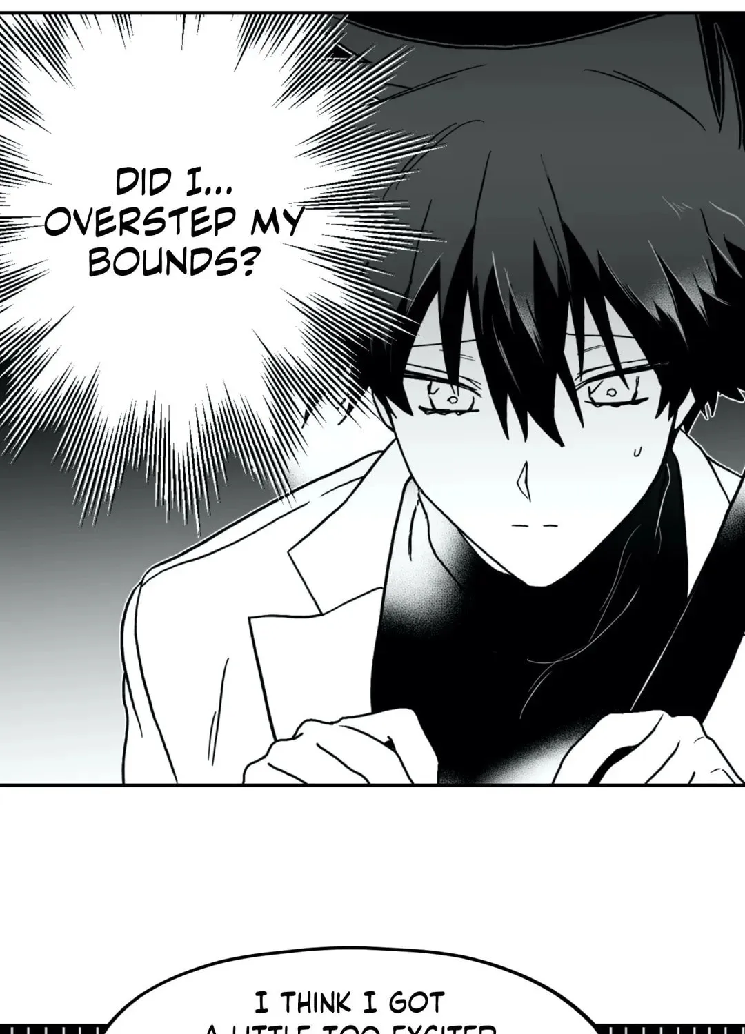 Surge Towards You Chapter 5 page 73 - 