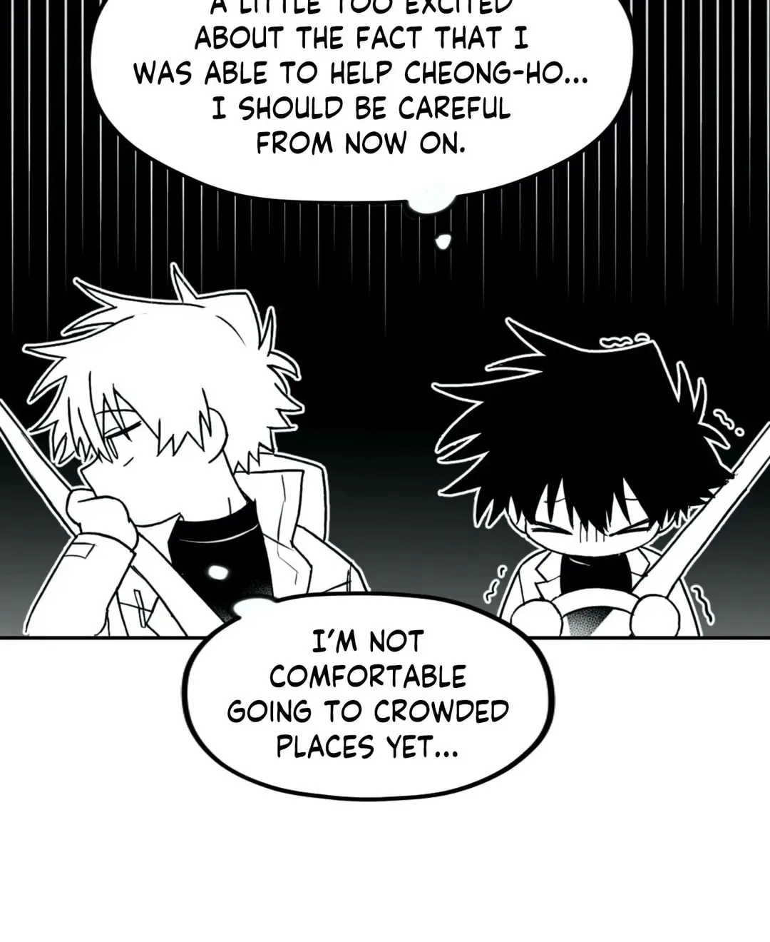 Surge Towards You Chapter 5 page 74 - 