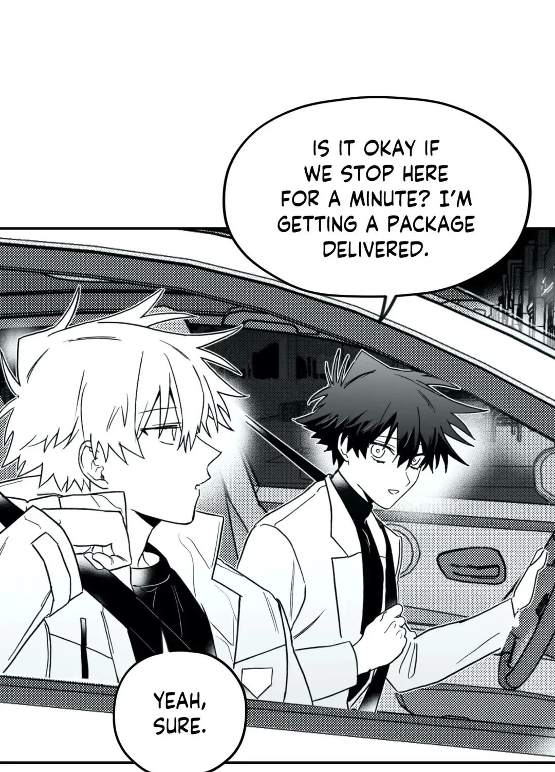 Surge Towards You Chapter 5 page 77 - 