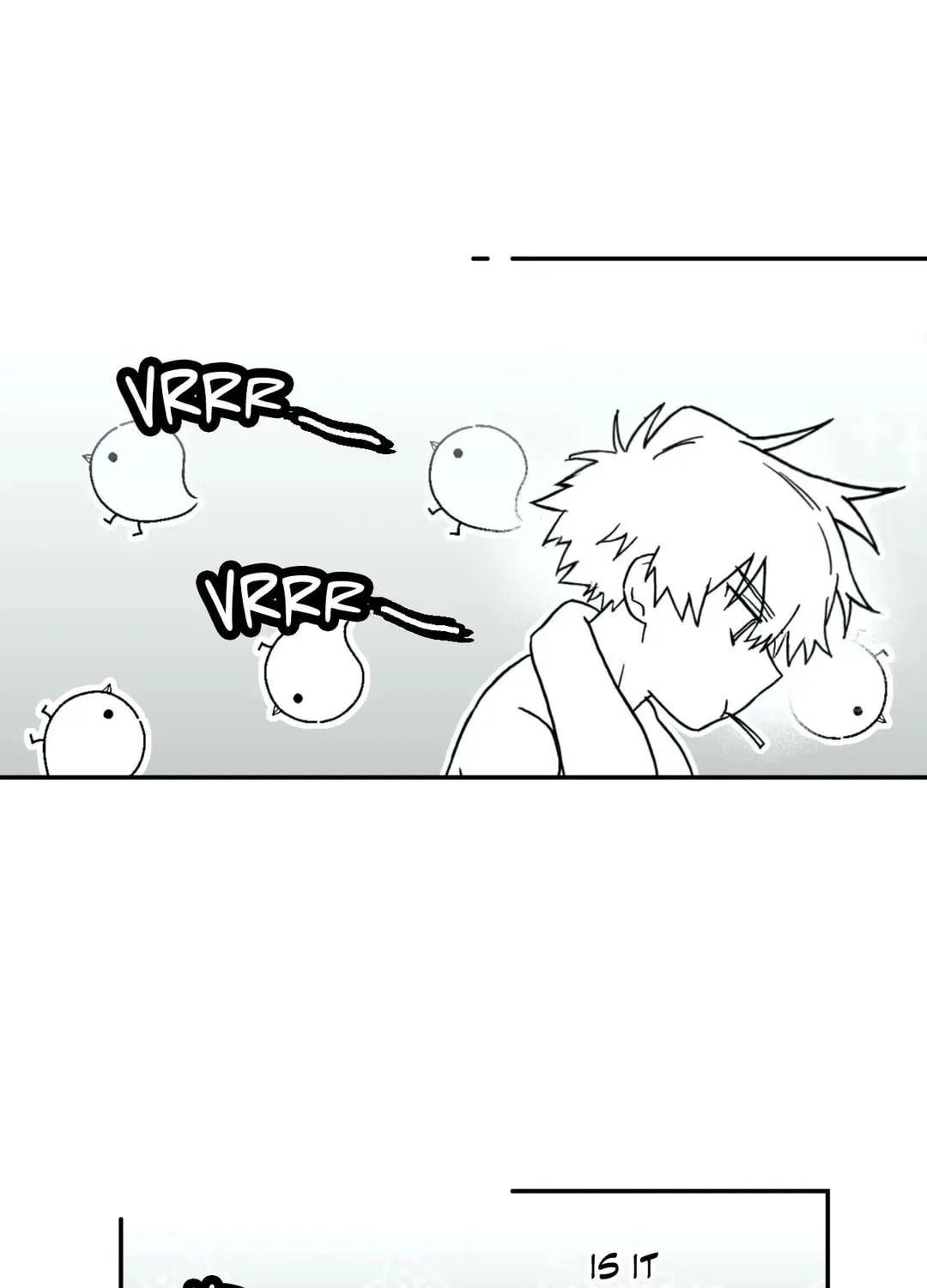 Surge Towards You Chapter 5 page 10 - 