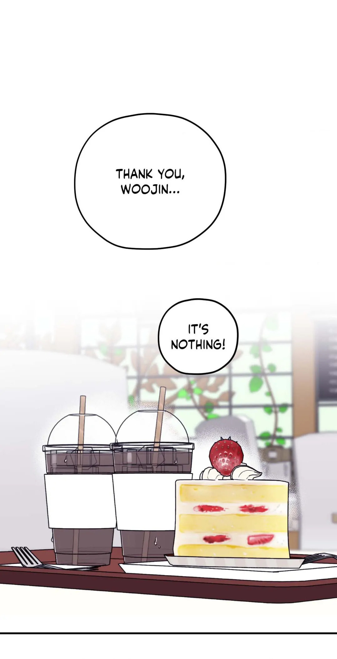 Surge Towards You Chapter 50.1 page 12 - 