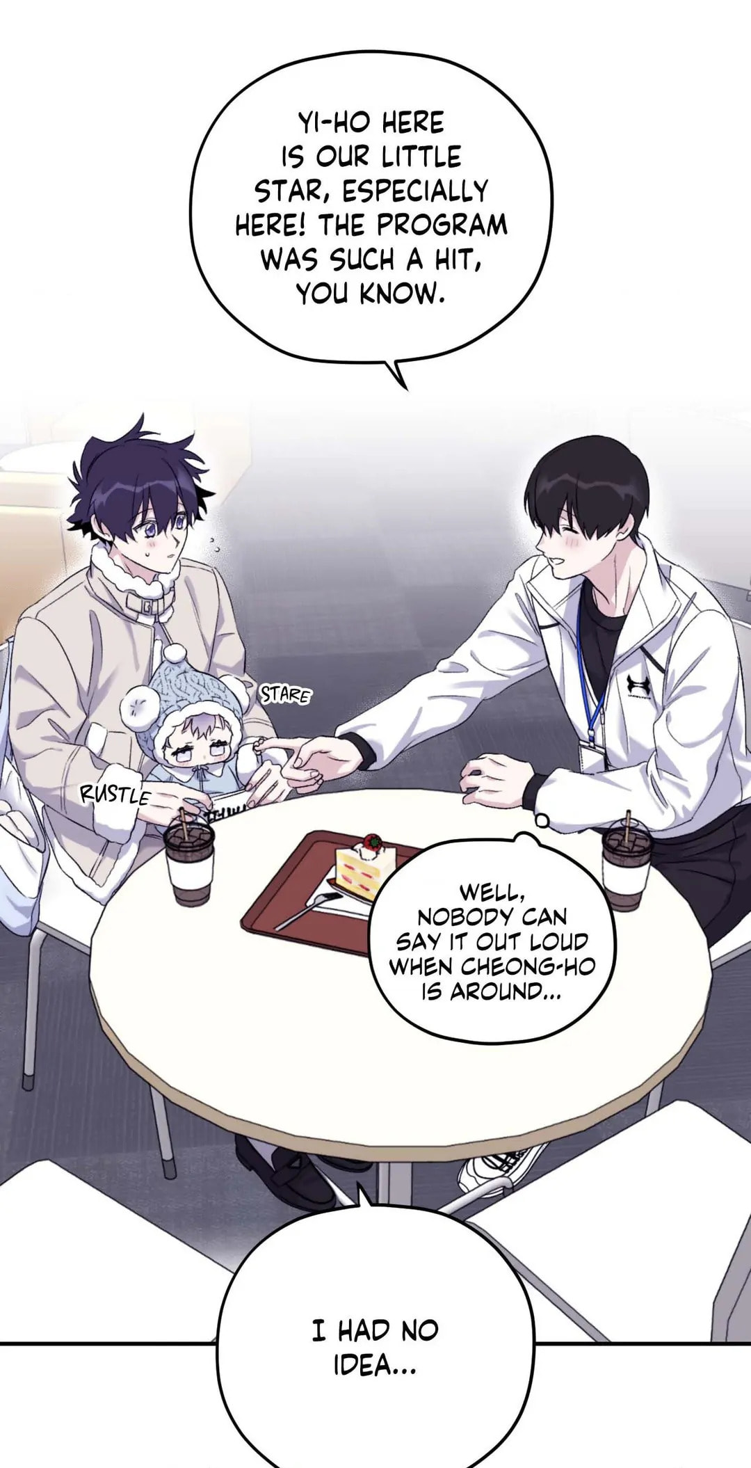 Surge Towards You Chapter 50.1 page 13 - 
