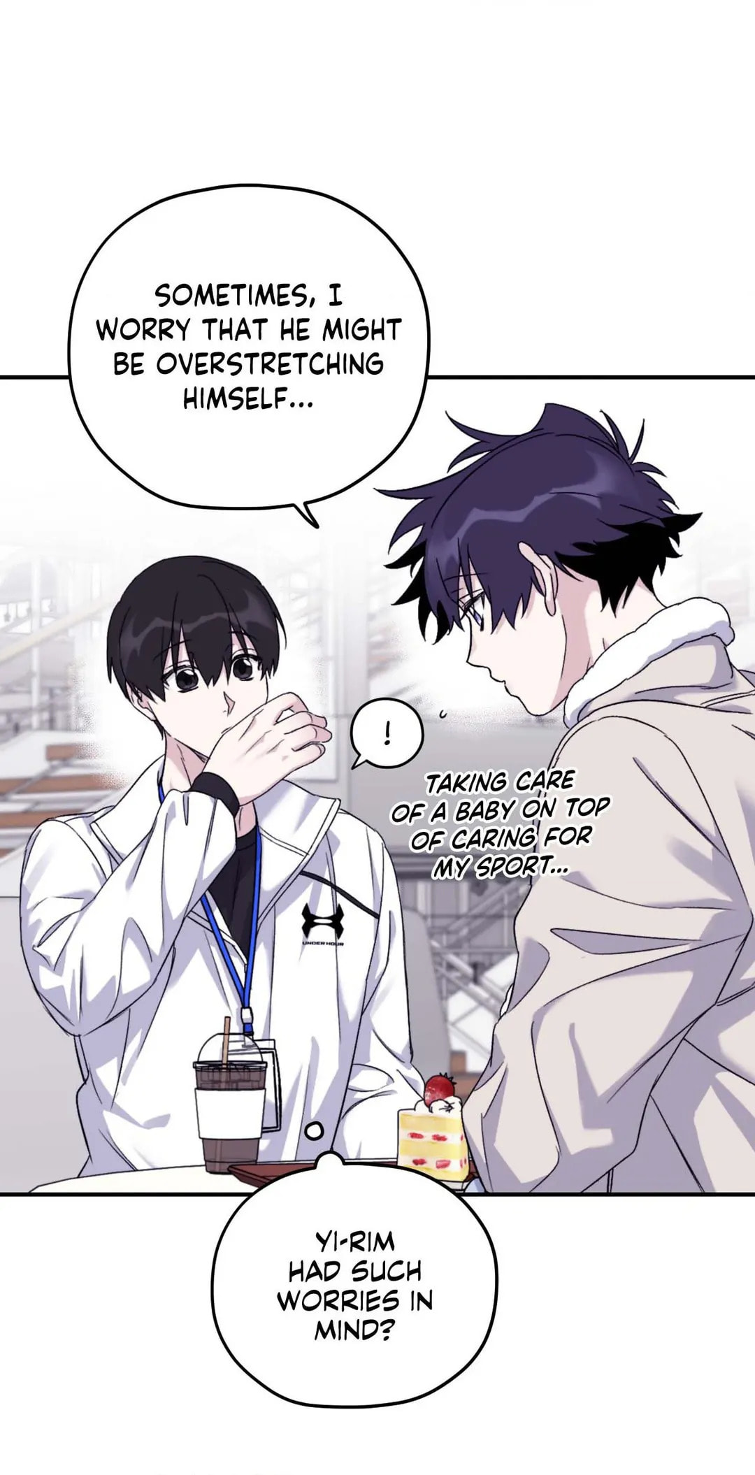 Surge Towards You Chapter 50.1 page 16 - 