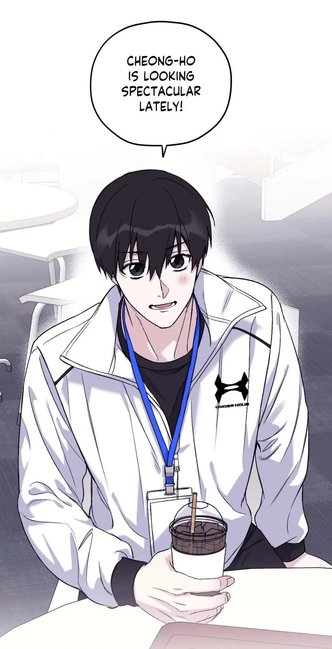 Surge Towards You Chapter 50.1 page 17 - 