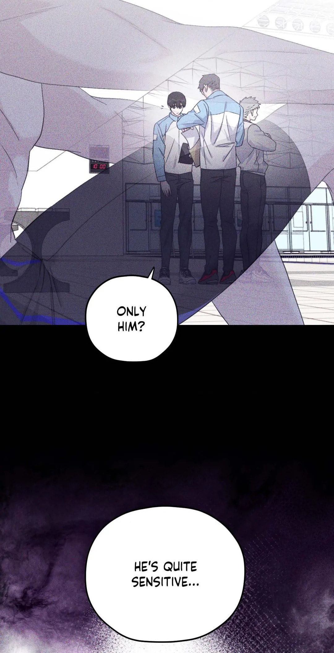 Surge Towards You Chapter 50.1 page 20 - 