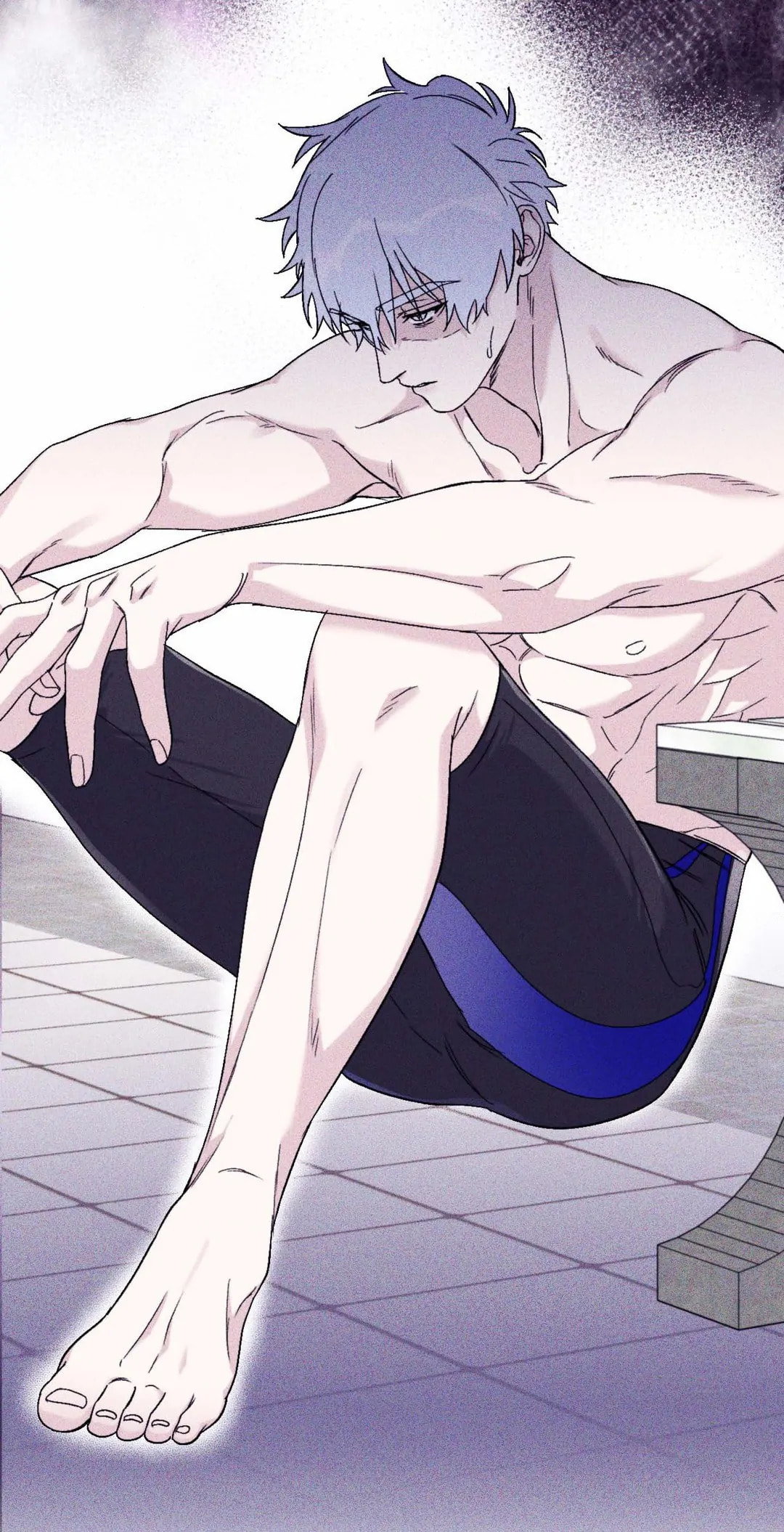 Surge Towards You Chapter 50.1 page 21 - 